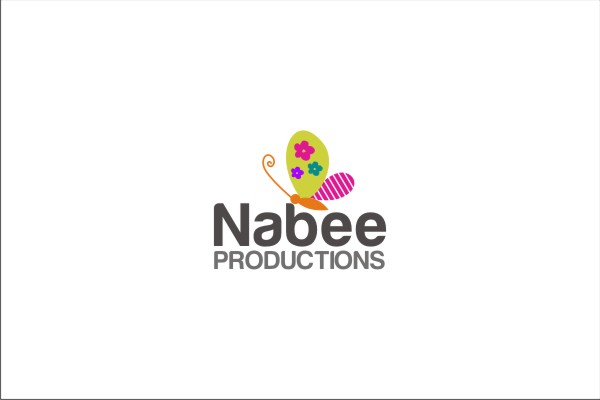 Logo Design by subhadip for Nabee Productions | Design #400996