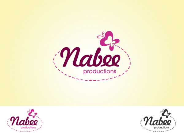 Logo Design by Omee for Nabee Productions | Design #401270