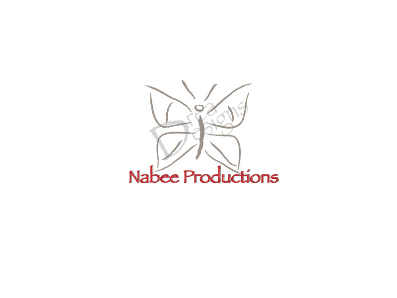 Logo Design by Andrea Ramirez for Nabee Productions | Design #402870