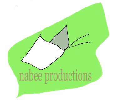 Logo Design by Cactus Universal for Nabee Productions | Design #402033