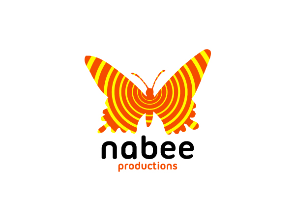 Logo Design by Hoopoe for Nabee Productions | Design #401284