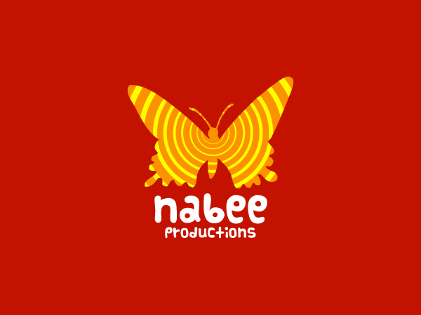 Logo Design by Hoopoe for Nabee Productions | Design #401285