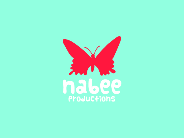 Logo Design by Hoopoe for Nabee Productions | Design #402305