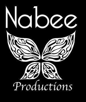 Logo Design by Modine Designs for Nabee Productions | Design: #401706