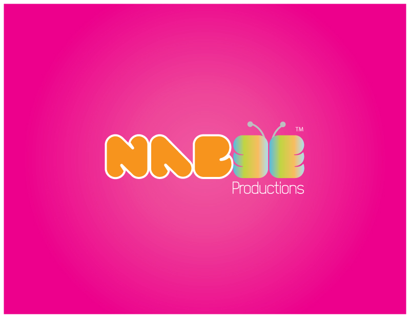 Diseño de Logo por Reen para Nabee Productions | Diseño #405471