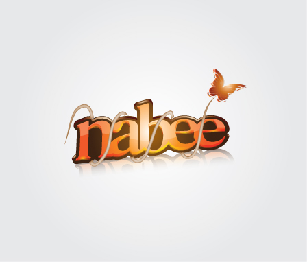 Logo Design by ficiuc flavius for Nabee Productions | Design #400368