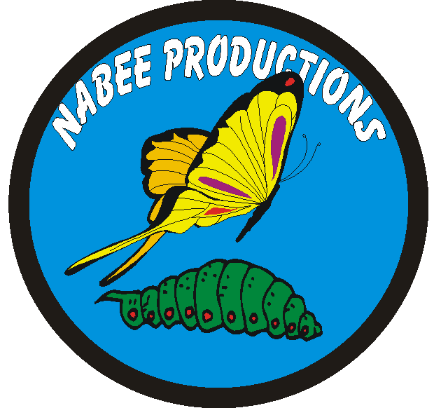 Diseño de Logo por Jaap para Nabee Productions | Diseño #403675
