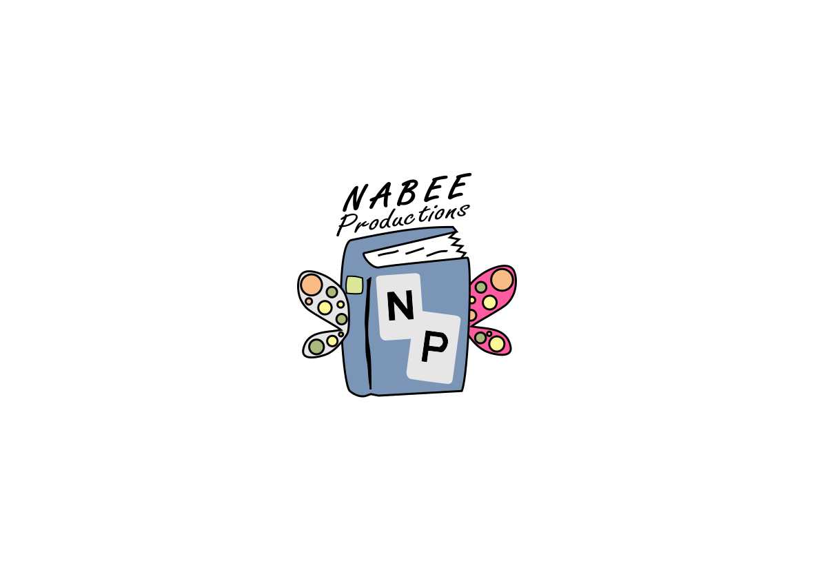 Logo Design by AndrewLT for Nabee Productions | Design #404606