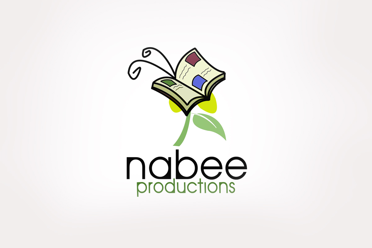 Logo Design by Moinazim for Nabee Productions | Design #405383