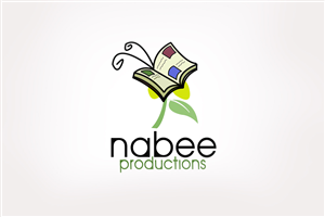 Logo Design by Moinazim for Nabee Productions | Design: #405383