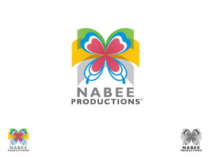 Logo Design by Urip for Nabee Productions | Design #401673