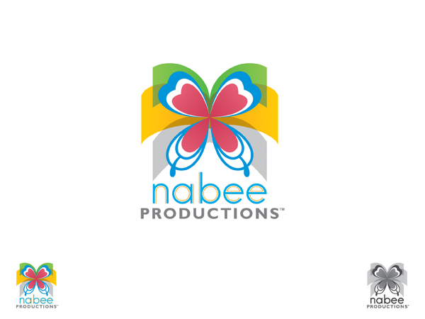 Logo Design by Urip for Nabee Productions | Design #402242