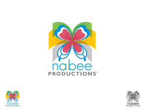 Logo Design by Urip for Nabee Productions | Design: #402242