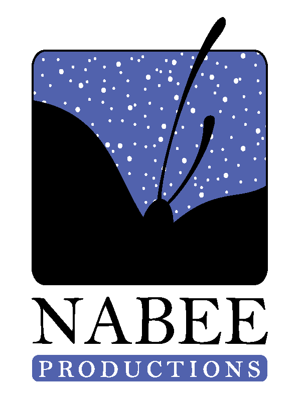 Logo Design by AdriN for Nabee Productions | Design #401944