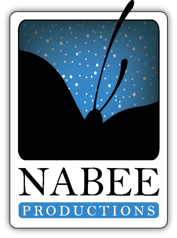 Logo Design by AdriN for Nabee Productions | Design #401945