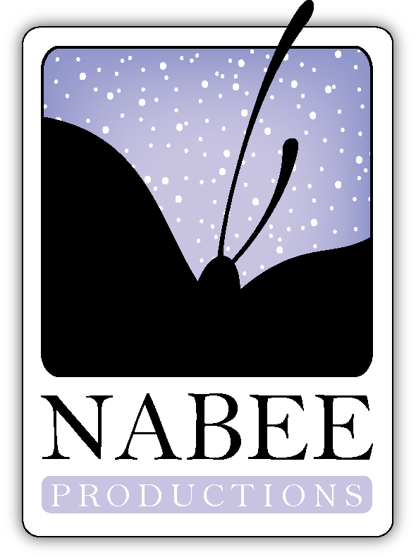 Logo Design by AdriN for Nabee Productions | Design #401947