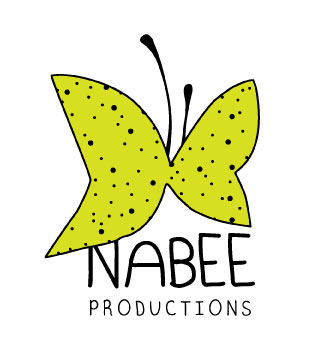 Logo Design by AdriN for Nabee Productions | Design #402932