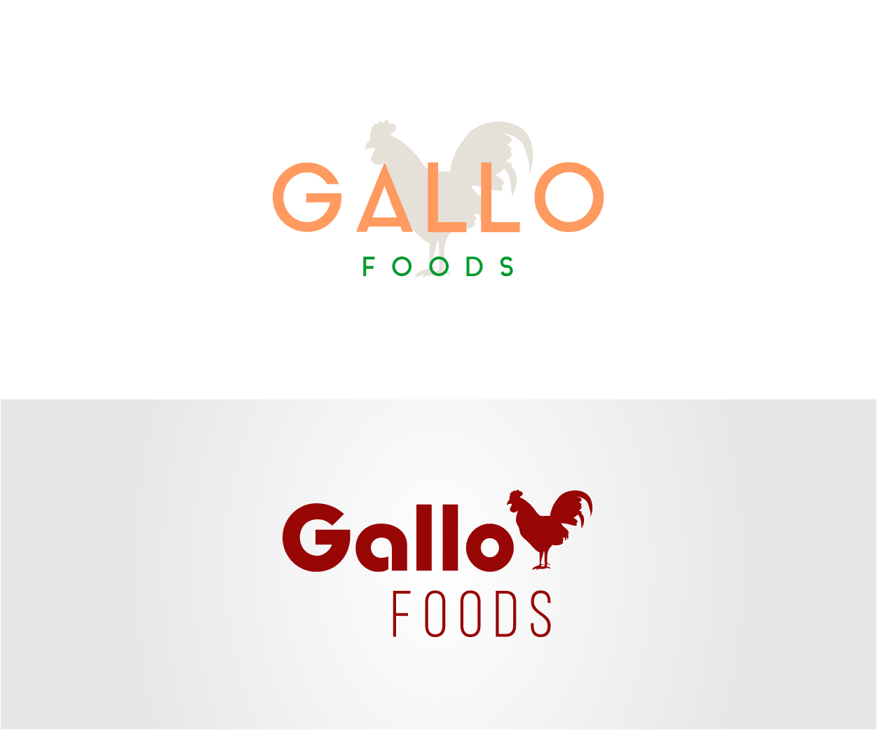 Logo Design by ALCD for The Food Counter Ltd | Design #7955642