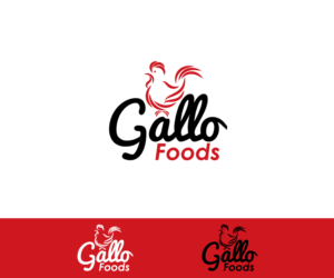 Logo Design by Ellie Afonso for The Food Counter Ltd | Design: #8016804