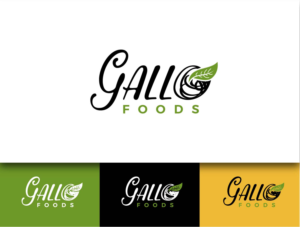 Logo Design by wonderland for The Food Counter Ltd | Design: #7961608