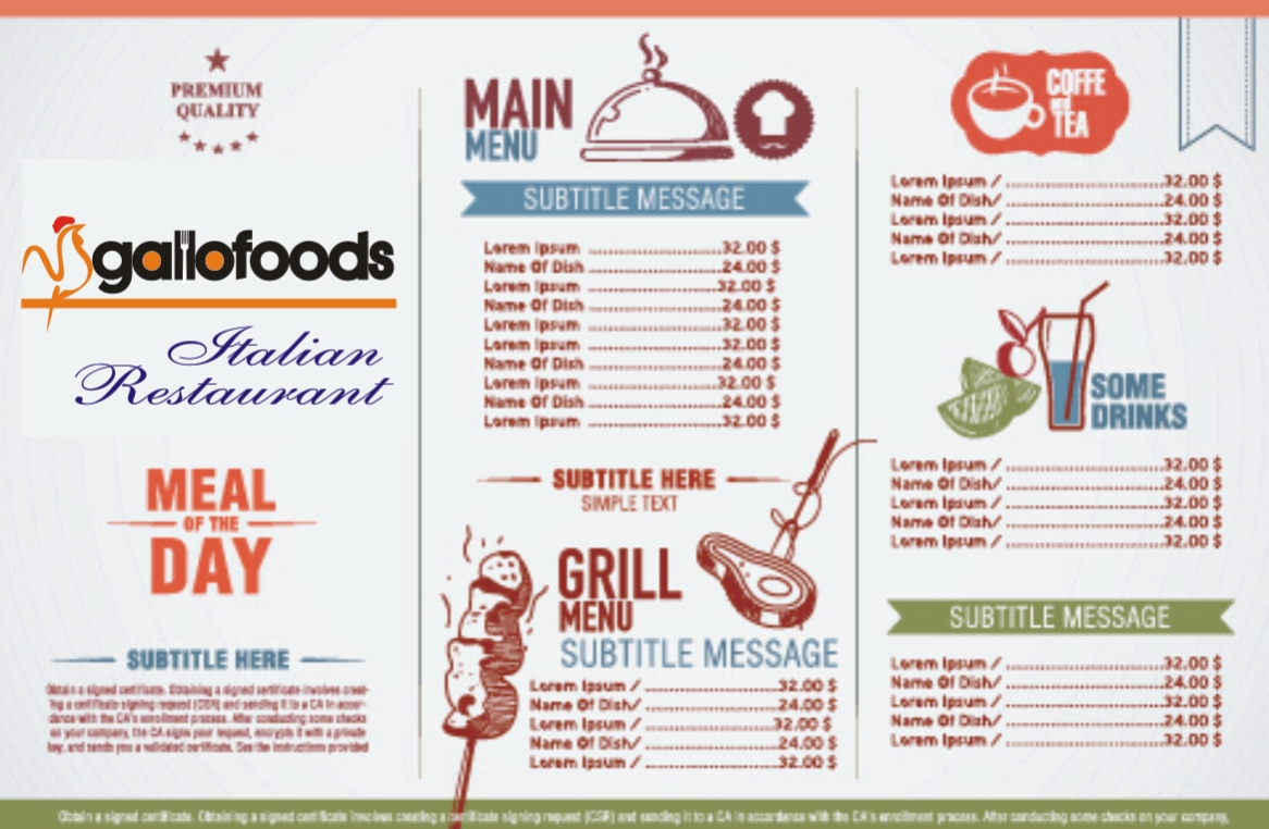 Logo Design by vsatria for The Food Counter Ltd | Design #7967373