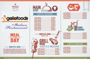 Logo Design by vsatria for The Food Counter Ltd | Design: #7967373
