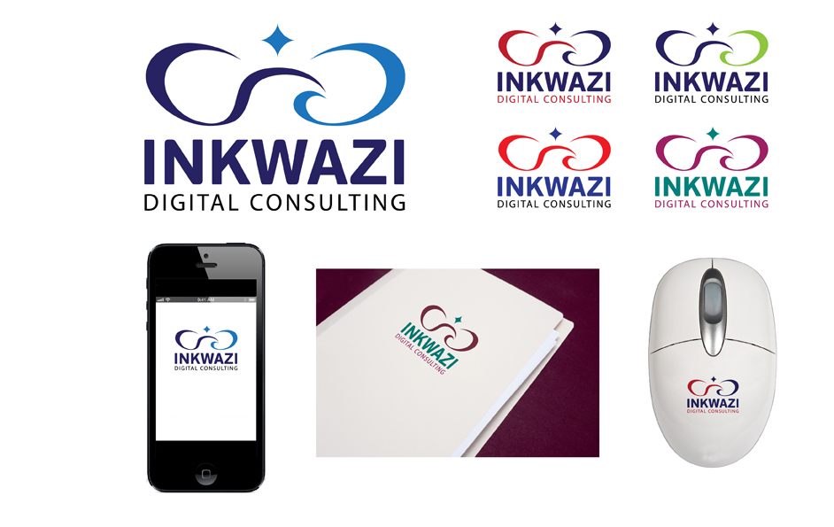 Logo Design by Ham Pronto for Inkwazi Pty Ltd | Design #1956119