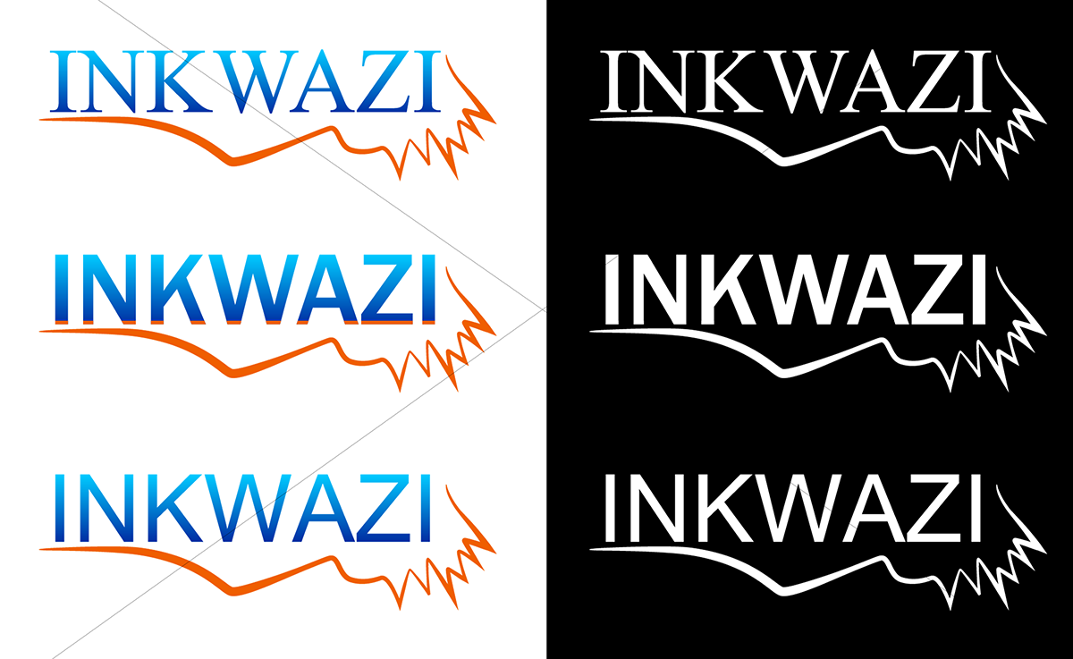 Logo Design by Leo SC for Inkwazi Pty Ltd | Design #1957160