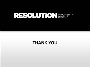 PowerPoint Design by sigitarrin for Resolution Property Group Pty Ltd  | Design: #1977777