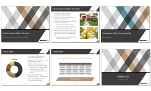 PowerPoint Design by Carla T. for Resolution Property Group Pty Ltd  | Design: #1983092