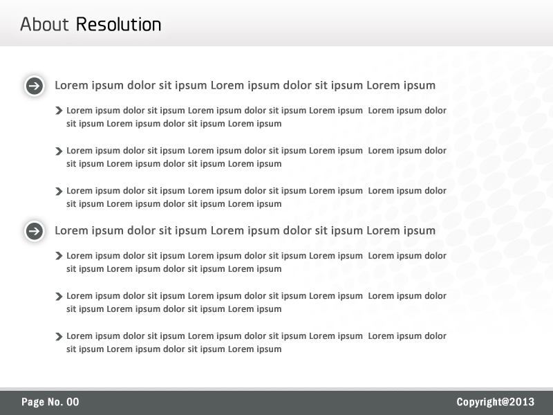 PowerPoint Design by Best Design Hub for Resolution Property Group Pty Ltd  | Design #1959318