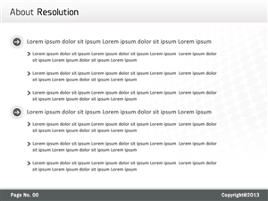 PowerPoint Design by Best Design Hub for Resolution Property Group Pty Ltd  | Design: #1959318