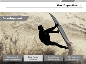 PowerPoint Design by sgarchdesign for Resolution Property Group Pty Ltd  | Design: #2063518