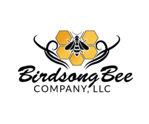 Logo Design by artisan bee 2022 for Birdsong Bee Company, LLC | Design: #8537534
