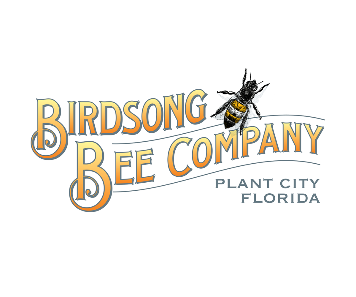 Logo Design by Howard Roark for Birdsong Bee Company, LLC | Design #8537369