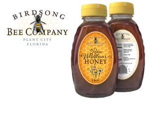 Logo Design by Howard Roark for Birdsong Bee Company, LLC | Design: #8766023