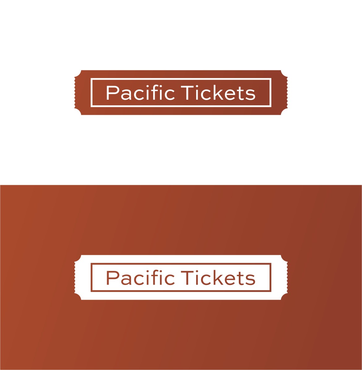 Logo Design by INDIAN_Ashok for Pacific Tickets Pty. Ltd. | Design #7955239