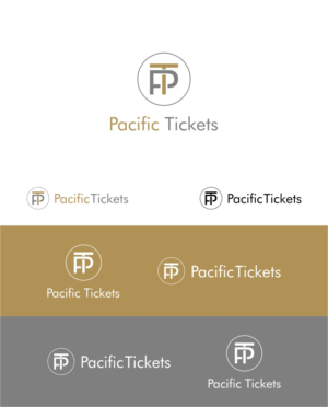 Logo Design by INDIAN_Ashok for Pacific Tickets Pty. Ltd. | Design: #7955240