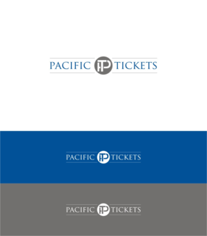 Logo Design by INDIAN_Ashok for Pacific Tickets Pty. Ltd. | Design: #7955243