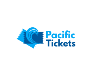 Logo Design by design.bb for Pacific Tickets Pty. Ltd. | Design: #7972142