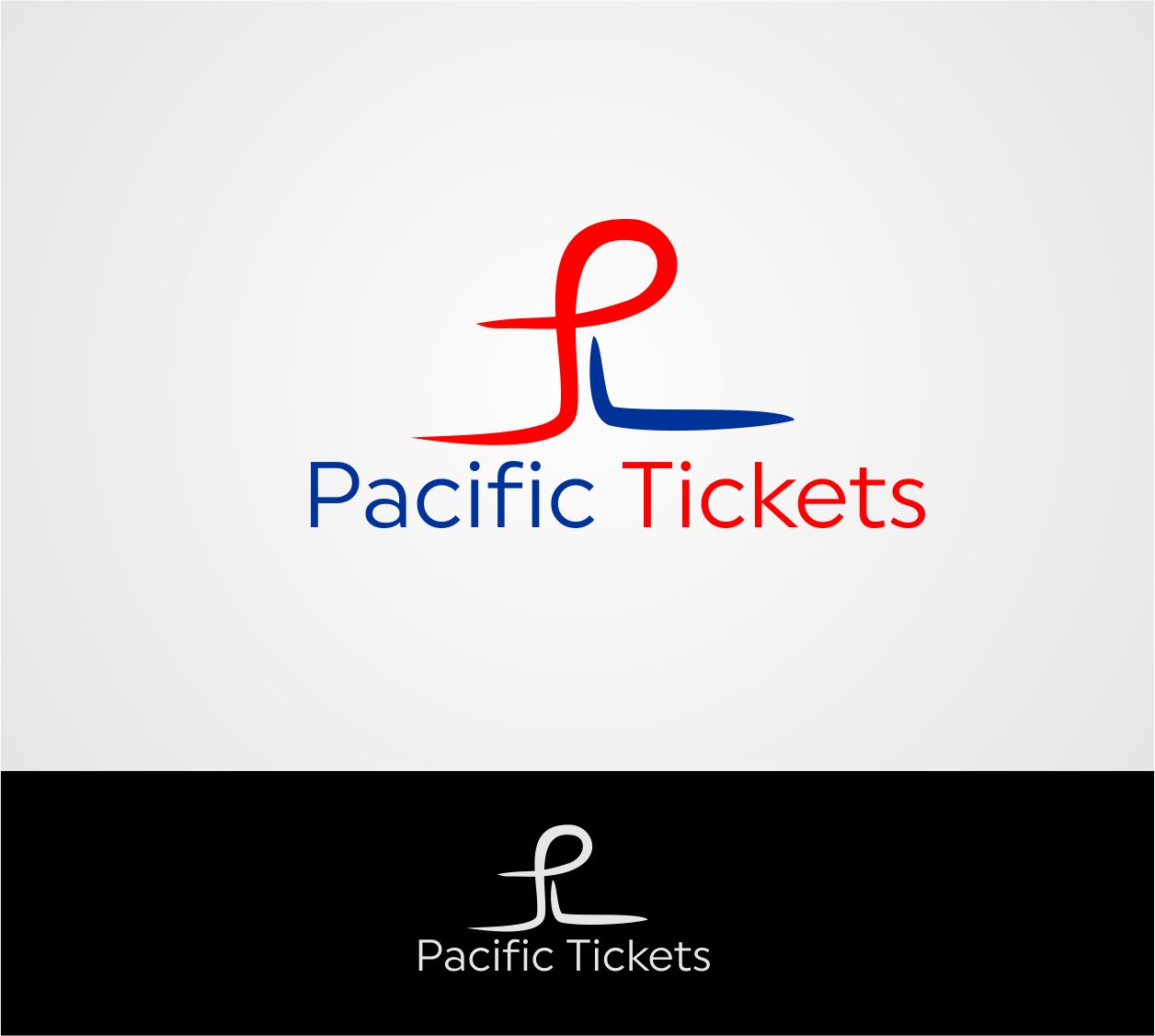 Logo Design by candraagungdwiatmaja for Pacific Tickets Pty. Ltd. | Design #7955487