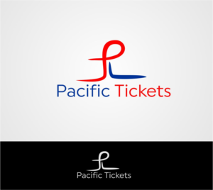 Logo Design by candraagungdwiatmaja for Pacific Tickets Pty. Ltd. | Design: #7955487