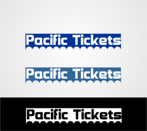 Logo Design by candraagungdwiatmaja for Pacific Tickets Pty. Ltd. | Design: #7955569