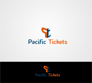 Logo Design by candraagungdwiatmaja for Pacific Tickets Pty. Ltd. | Design: #7955653