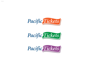 Logo Design by instudio for Pacific Tickets Pty. Ltd. | Design: #7997547