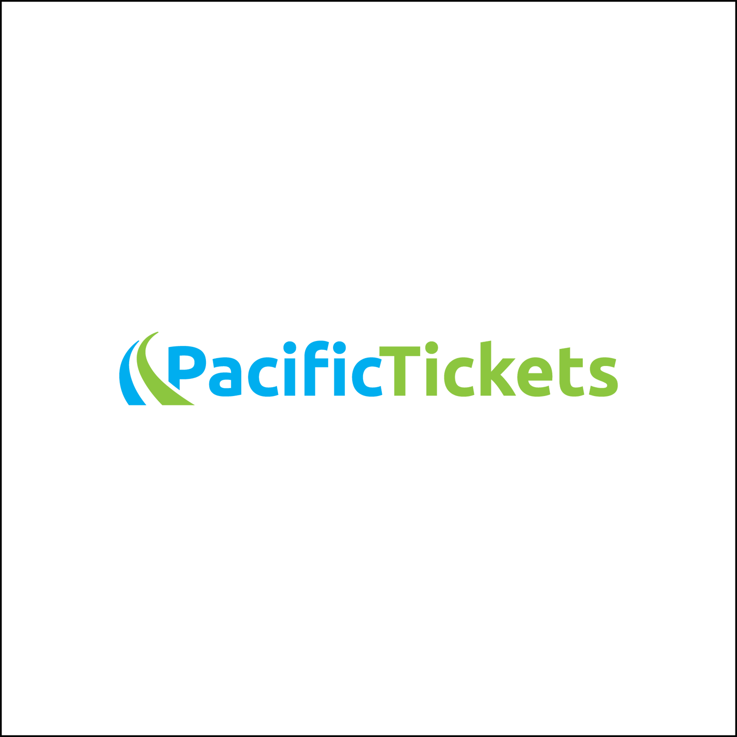 Logo Design by iqbalkabir for Pacific Tickets Pty. Ltd. | Design #7955584