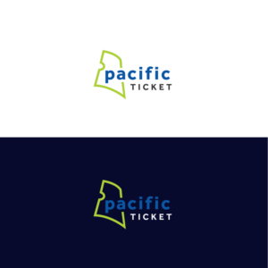 Logo Design by wall-jamboree for Pacific Tickets Pty. Ltd. | Design: #7971717
