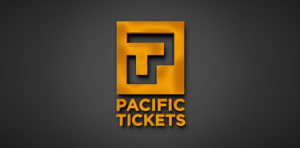 Logo Design by JonnyGeorgeson for Pacific Tickets Pty. Ltd. | Design: #7971936