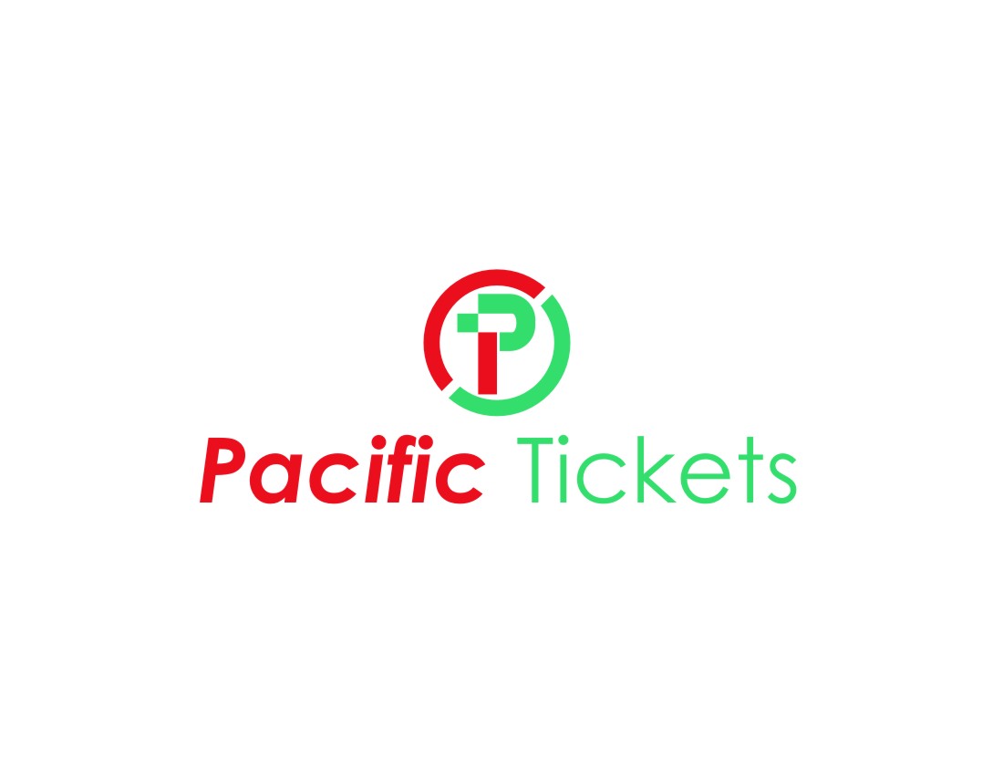 Logo Design by gunde.wijaya2341 for Pacific Tickets Pty. Ltd. | Design #7959171