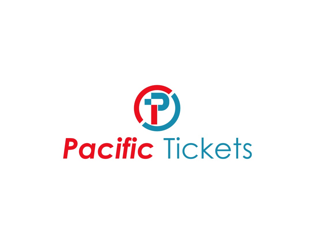 Logo Design by gunde.wijaya2341 for Pacific Tickets Pty. Ltd. | Design #7959187